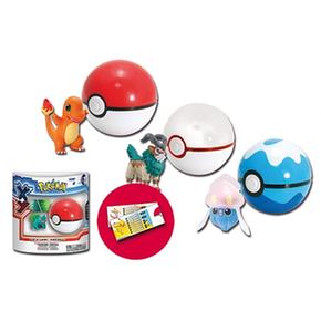 Pokemon – Pokeball Clip N Carry (varios Modelos)