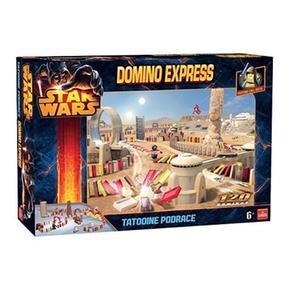 Star Wars – Domino Express Star Wars – Tatooine Podrace