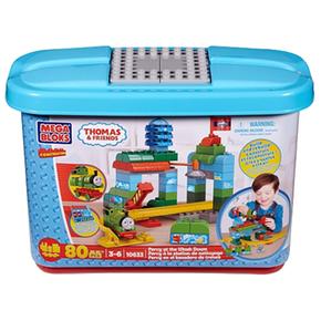 Mega Bloks – Thomas Y Sus Amigos – Gran Contenedor – 10633