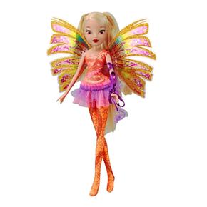 Winx – Muñeca Sirenix Stella