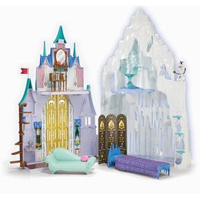 Princesas Disney – Palacio De Hielo Frozen