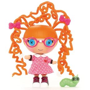 Lalaloopsy – Specs Reads-a-lot