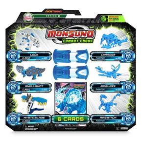 Monsuno – Combat Chaos Pack 2 Cores