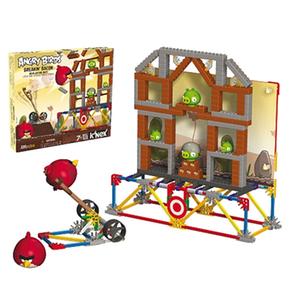 Angry Birds – Set De Construcción