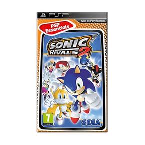 Psp – Sonic Rivals 2