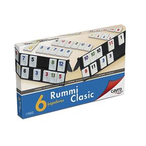 Rummi Classic 6 Jugadores