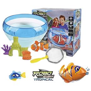 Robofish Acuario Completo