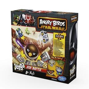 Angry Birds – Star Wars – Juego De Batalla Jedi