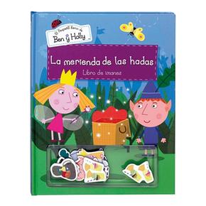 Ben Y Holly – Merienda De Las Hadas