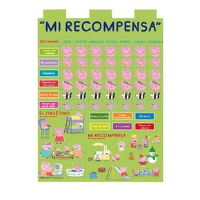 Peppa Pig – Recompensa