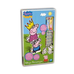 Peppa Pig – Mega Personajes