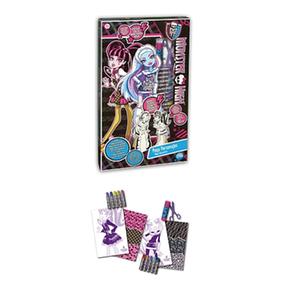 Monster High – Mega Personajes