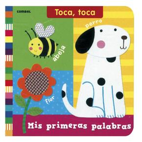 Toca, Toca Mis Primeras Palabras