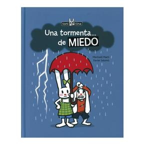 Toni Y Tina Una Tormenta… De Miedo