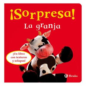 ¡sorpresa! La Granja