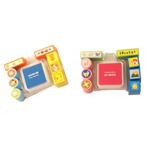 Stamp Rubber Set