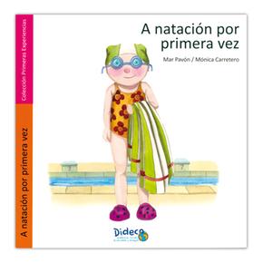 A Natación Por Primera Vez