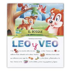 Leo Y Veo: El Bosque