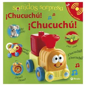 Sonidos Sopresa:¡chucuchú! ¡chucuchú !