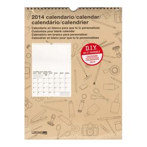 Calendario Personalizable