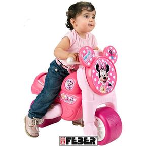 Disney – Feber – Moto Minnie