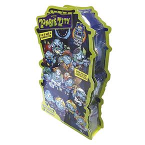 Pack Zombie City 12 Figuras