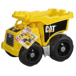 Megabloks – Camión Cat