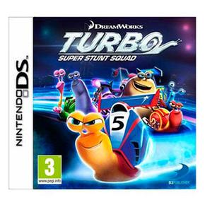Nintendo Ds – Turbo: Super Stunt Squad