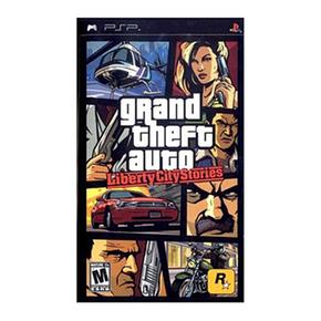 Psp – Grand Theft Auto: Liberty City Stories