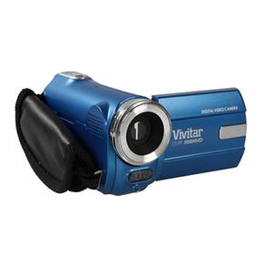 Vivitar – Videocámara Dvr- 508 Hd Azul