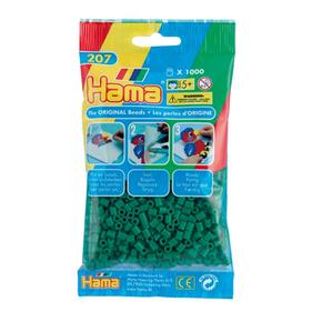 Hama Midi Bolsa 1000 Perlas Verde