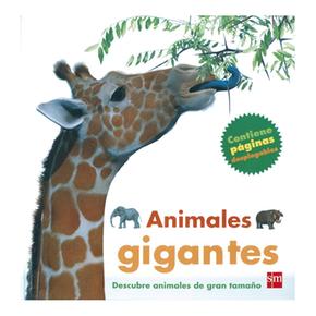 Animales Gigantes