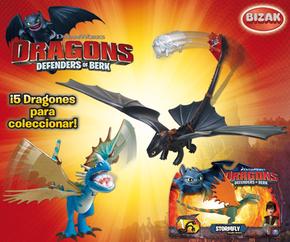 Dragones De Berk Dragones