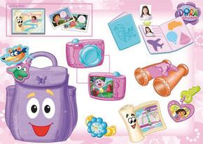 Dora La Exploradora Mochila De Dora