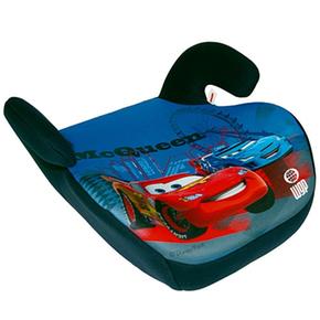 Cars – Asiento Elevador Cars (de 15 A 36kg)