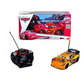 Cars – Set 2 Coches Radio Control 1:24 – Mcqueen + Miguel