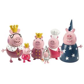 Peppa Pig – Familia Real Peppa Pig