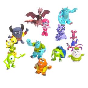 Monsters University – Mini Figura Individual (varios Modelos)