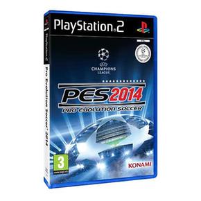 Ps2 – Pro Evolution Soccer 2014