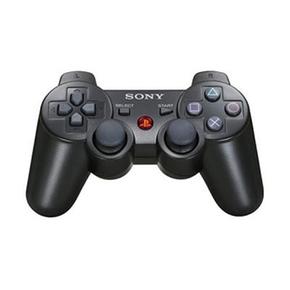 - Mando Ps3 Dual Shock 3 Negro Sony