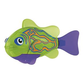 Robofish Tropical – Green Mandarin – Verde