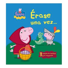 Peppa Pig – Erase Una Vez