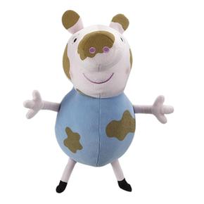 Peppa Pig – Peluche George Pig Manchas De Barro