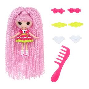 Lalaloopsy – Mini Lalaloopsy Loopy Hair (varios Modelos)