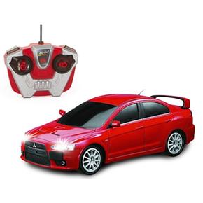 Radio Control Race-tin Mitsubishi 1:16