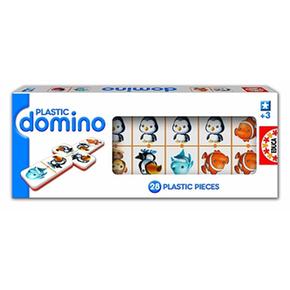 - Domino Animales Educa Borras