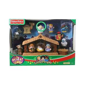 Little People – Set De Navidad Deluxe