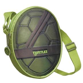 Tortugas Ninja – Bolsa Bandolera Caparazón 3d Tortuga