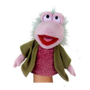 Marioneta De Mano Fraggle Rock Mokey