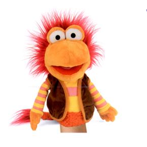 Marioneta De Mano Fraggle Rock Gobo